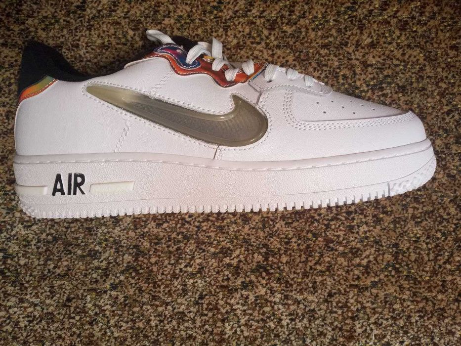Nike Air Force 1 React D/MS/X