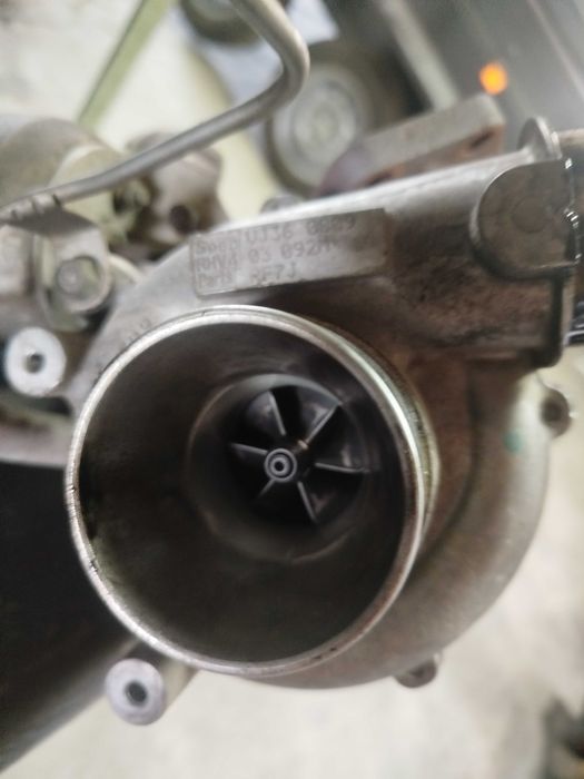 Turbo Mazda 5 2.0 de 140cv 2009