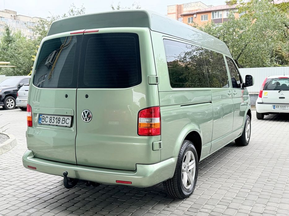 Volkswagen Transporter T5