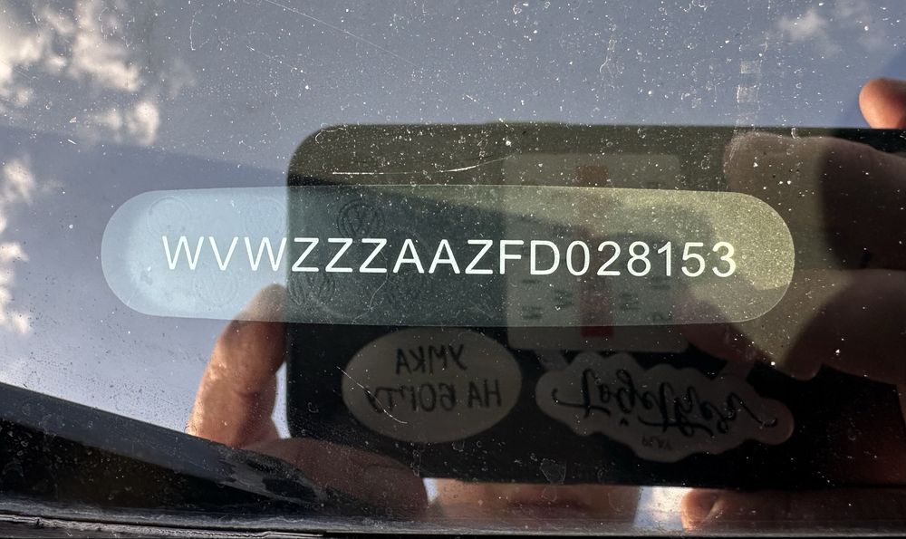 Volkswagen Up 2014 VIN WVWZZZAAZFD028153 фото оголошення 9 з 24