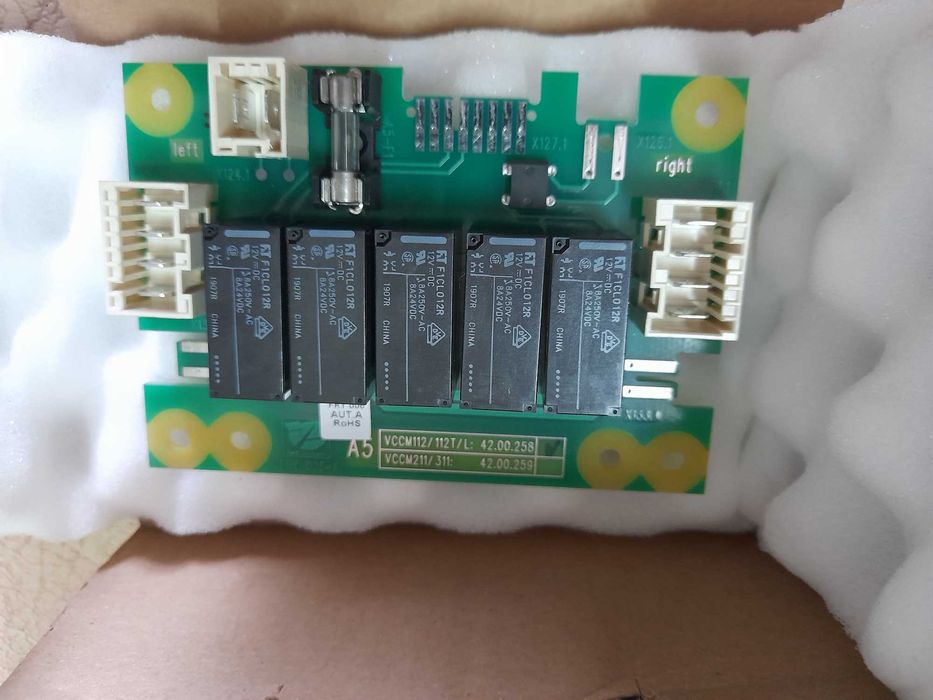 Rational Relay PCB Board64737978382338120