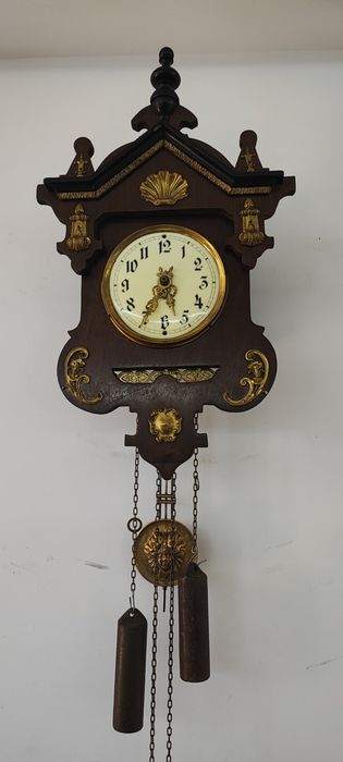 Zegar szwarcwald miniatura