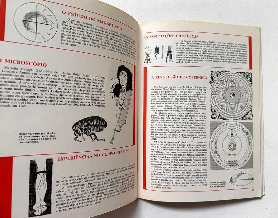 Scire, QUERES SABER? Anos 70.