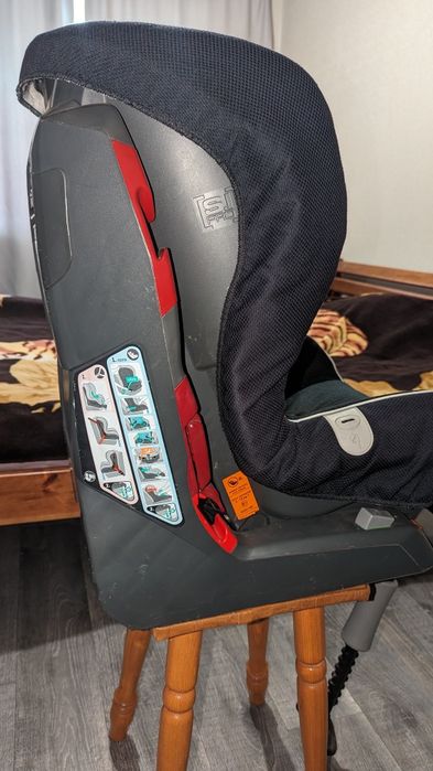Дитяче автокрісло,Автомобільне крісло,Автомобильное кресло Britax Rome