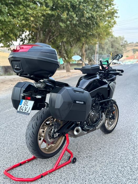 Yamaha Tracer 7 35kw Muitos Extras