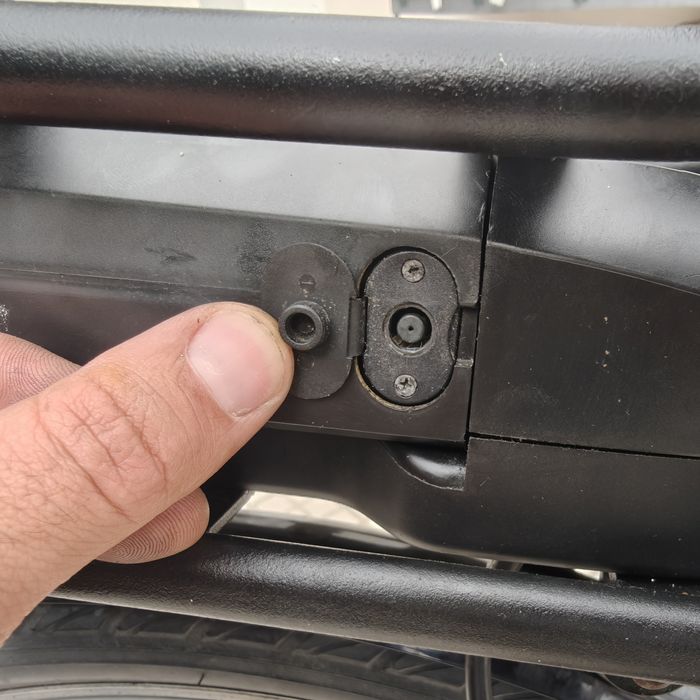 Bicicleta eléctrica