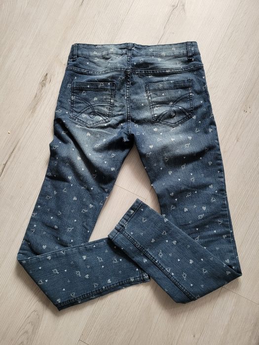 Spodnie jeansowe 170cm