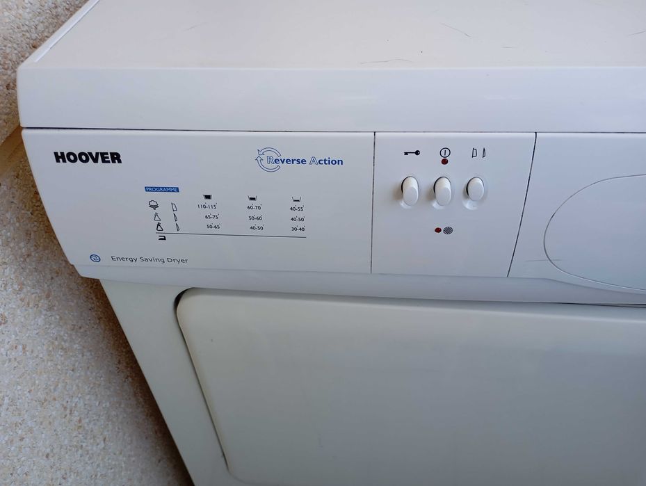 Máquina de Secar Roupa