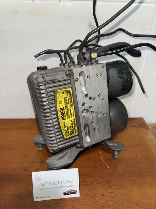 Modulo Abs para mercedes w211