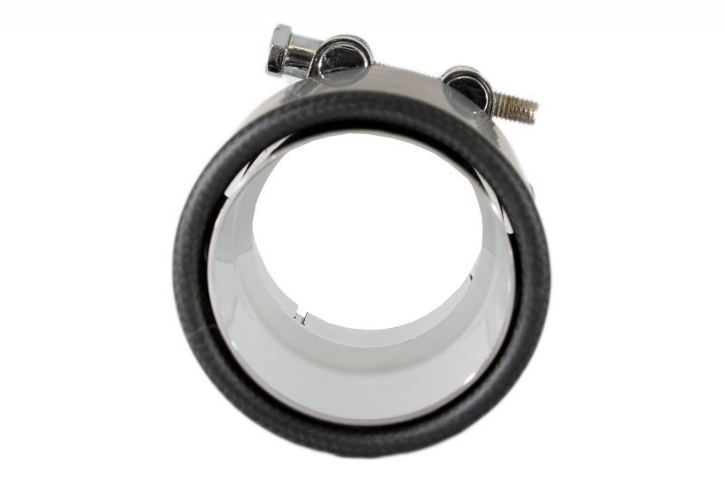 Ponteira de Escape Look Akrapovic 90mm