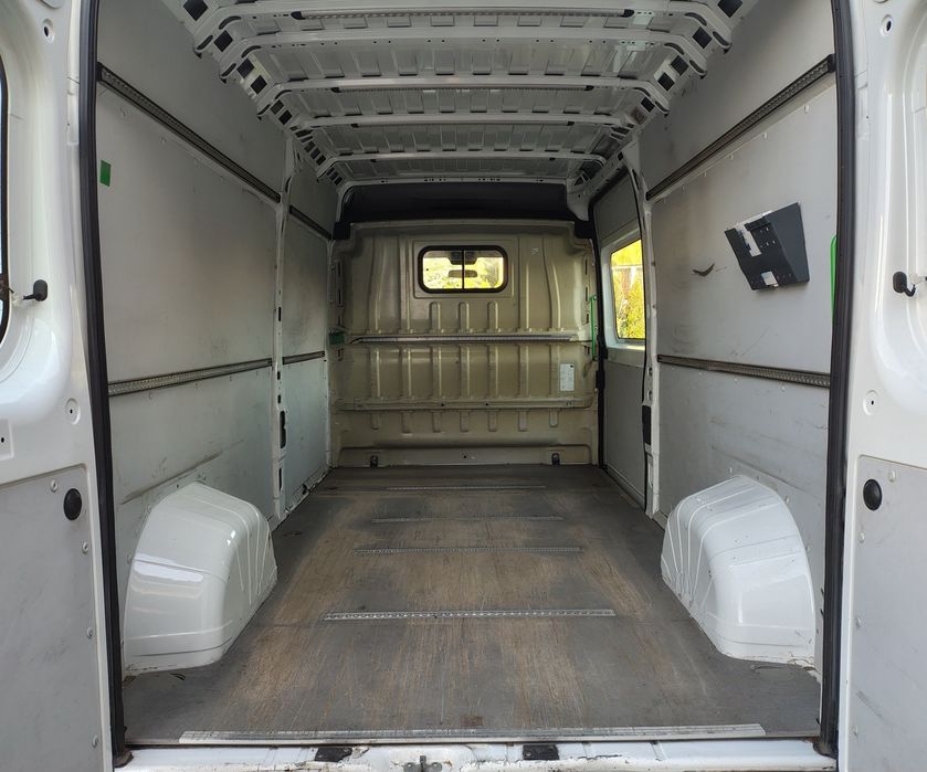 Peugeot Boxer L3H2 long kamera tempomat