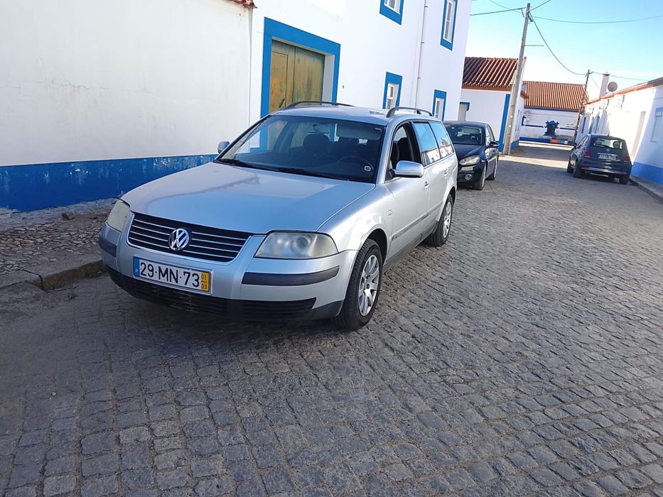 Vw Passat 1.9 130cv