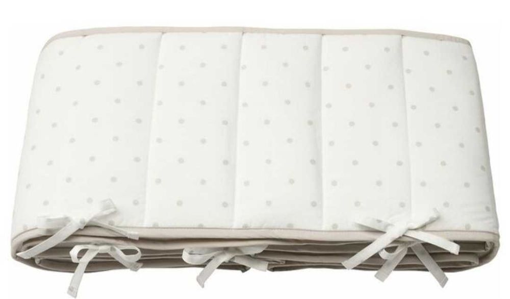 Protetor de berço IKEA - A ESTREAR - Lenast Len