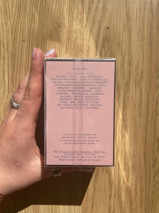 Perfumy damskie Femme