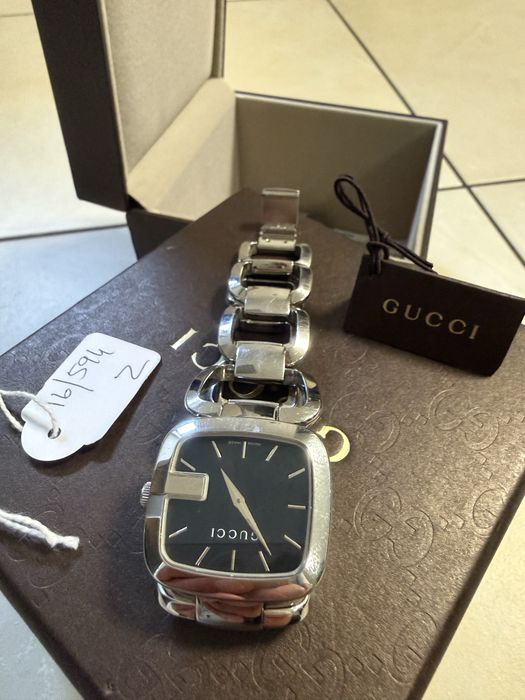 Gucci G-Gucci YA125407
