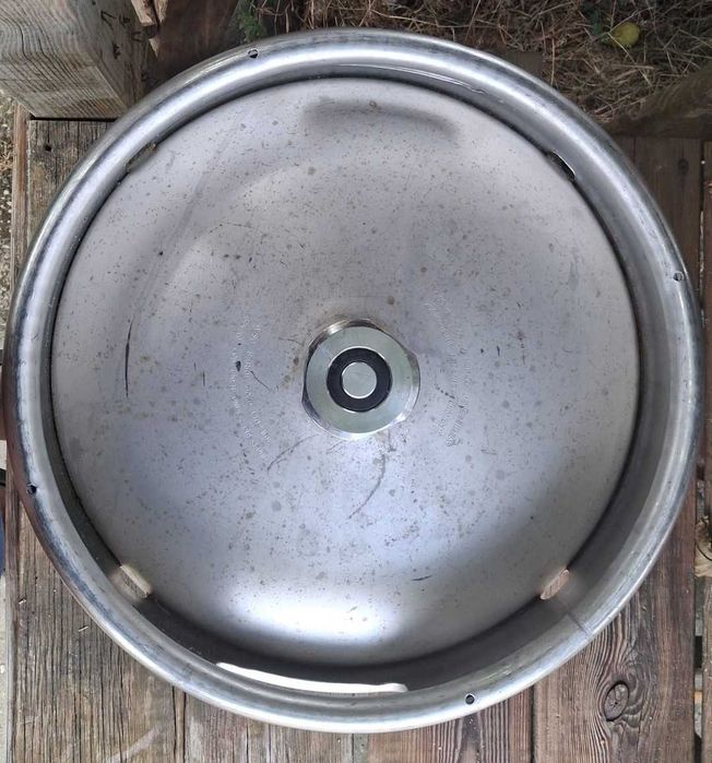 Barril Heineken cheio 20L - Validade 11/2026