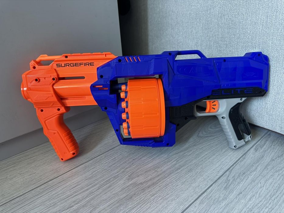 Нерф Nerf Surgefire