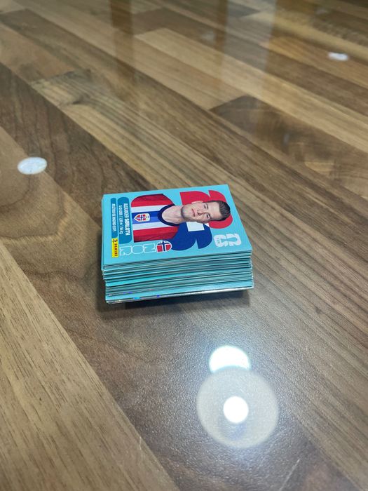 Troco ou vendo Cromos do mundial 2026