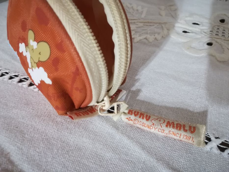 Porta moedas / carteirinha kuku malu