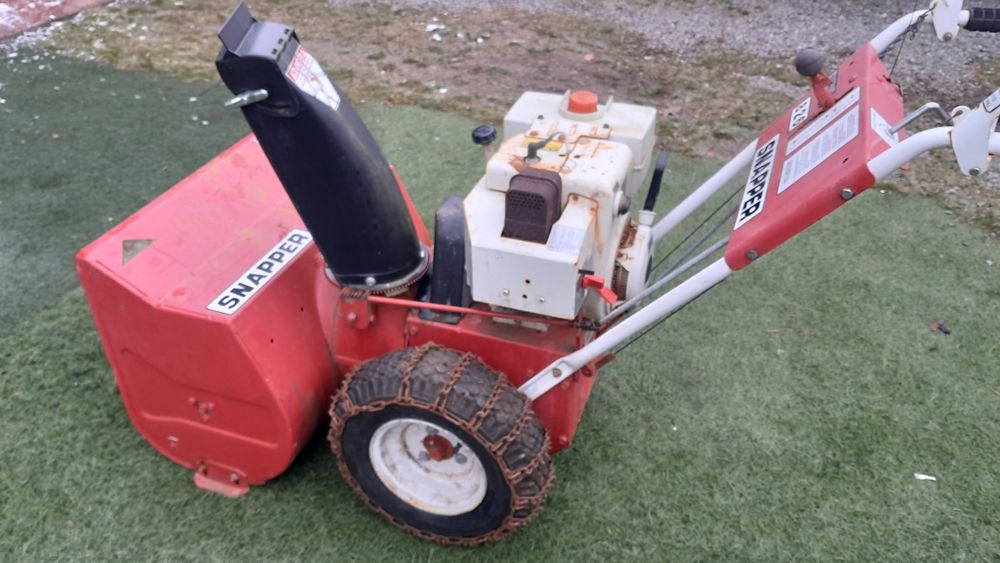 Odśnieżarka Snapper 826