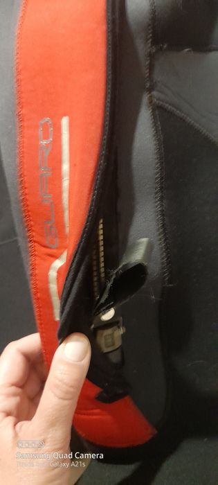 Fato seco Seac Sub para mulher