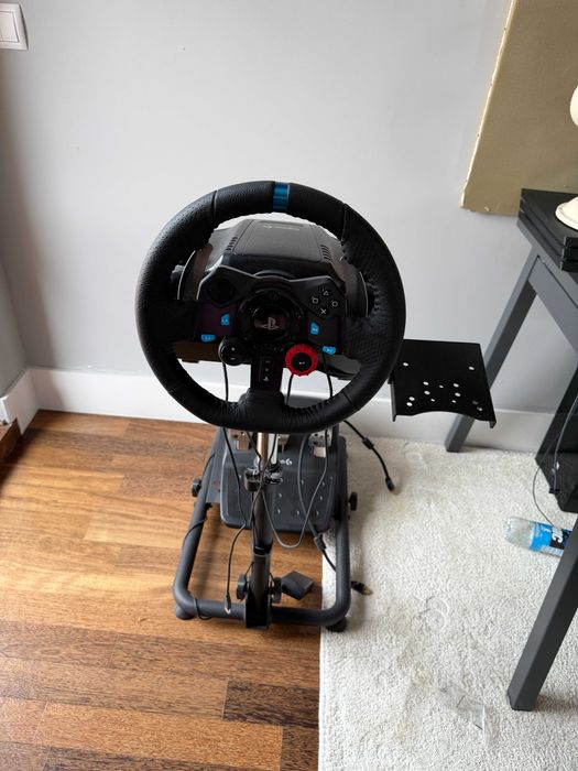 Kierownica gamingowa Logitech G29 ze stojakiem