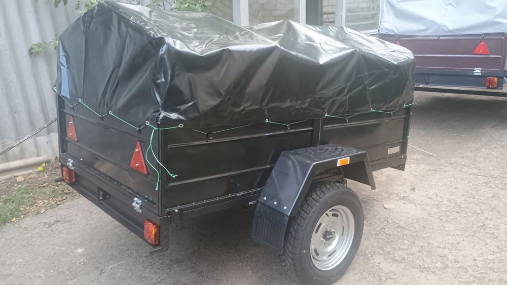 Прицеп 2000*1300*450 в Славянске