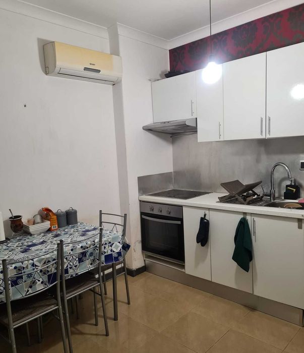 T1 mobilado máx 2 pessoas - Alto de São João. Coimbra