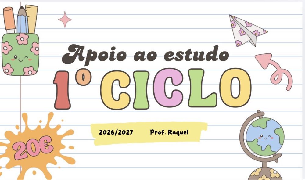 Apoio ao estudo