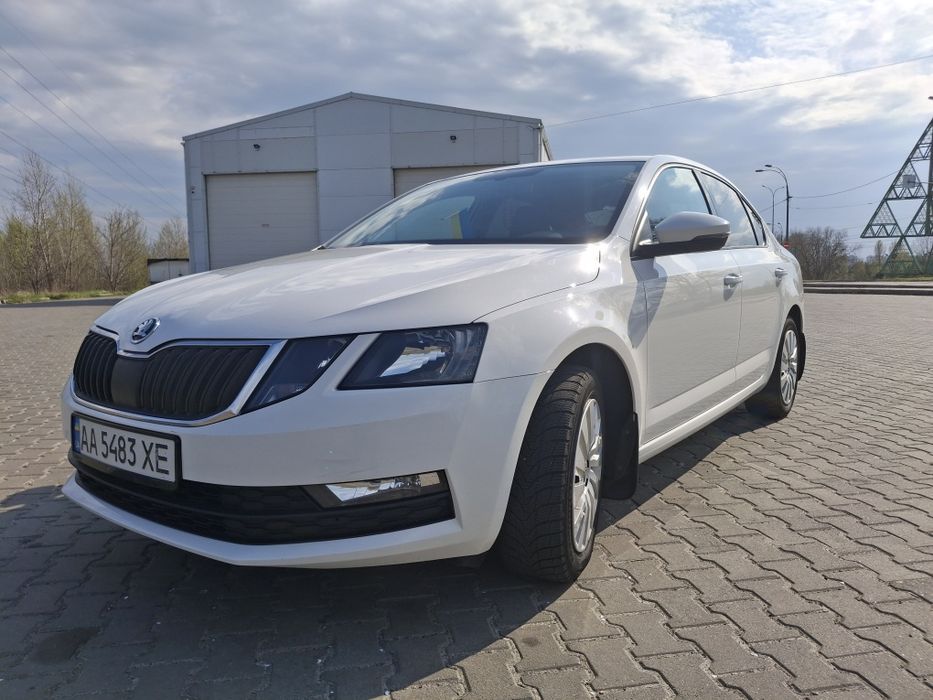 Skoda Octavia A7 1.4