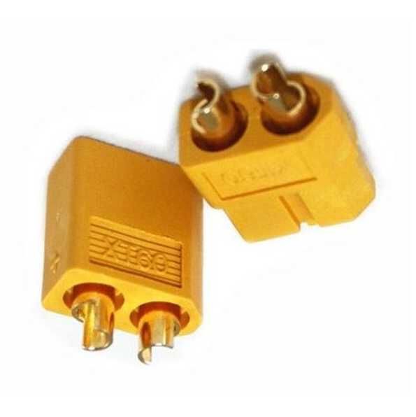 XT90 and XT60 Connectors (New, Never Used). Please Read the Listing64553311745921123