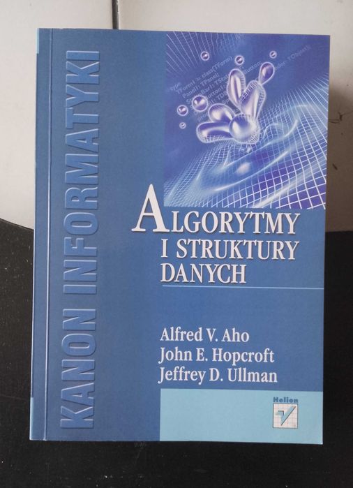 Książki, 5 sztuk, Algorytmy i struktura danych, modelowanie systemów
