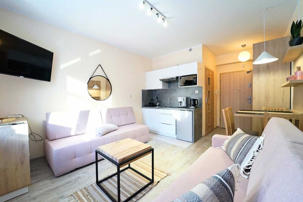 Sylwester 2026 w Karpaczu - Studio Sucha 310 dla 1-4 osób S10