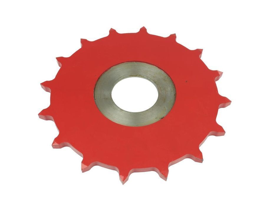 zębatka napędu bębna z-16 claas 651024