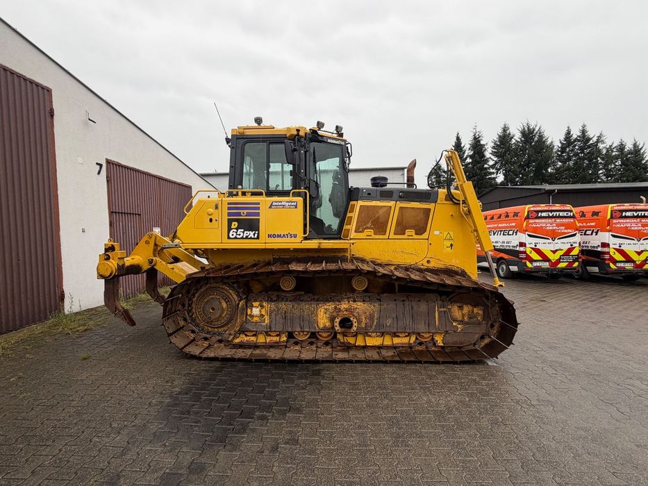 Komatsu D65PXi-18  D6T/D61/D6N  Komatsu D65PXi-18 Inteligentna System 3D Nie CAT D6T Zrywak 2019r 7480