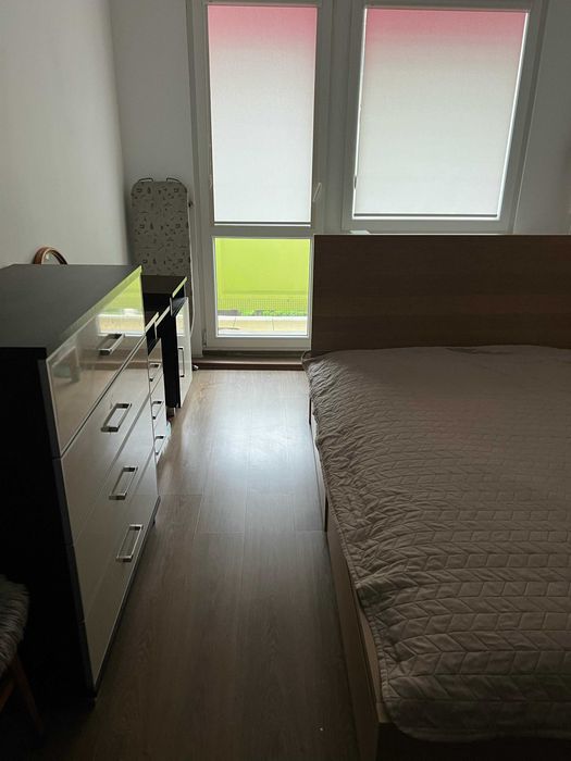 Słoneczne 2-pokojowe mieszkanie na Piaskowej Górze