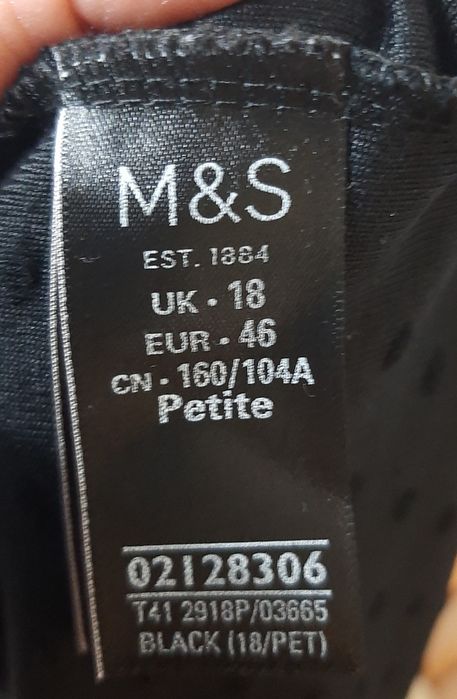 Marks&Spencer bluzka damska 44 46 ( UK18) petite
