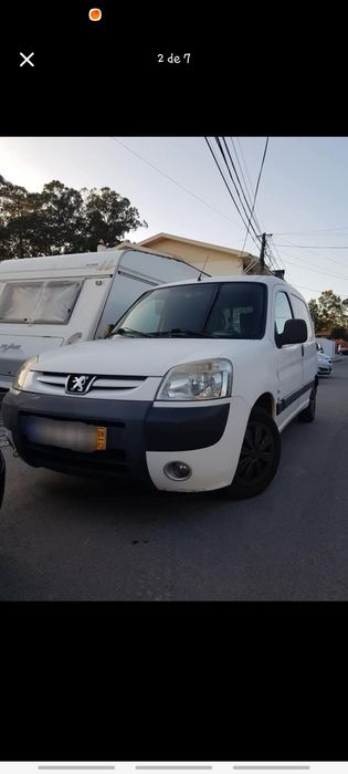 Peugeot Partner 1.6 HDI