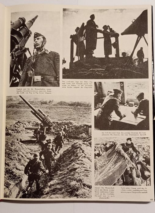 Militaria III Reich Imagens de Propaganda Segunda Guerra Mundial
