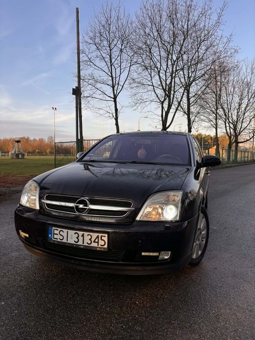 Opel Vectra c 2002 rok 2.2 dti