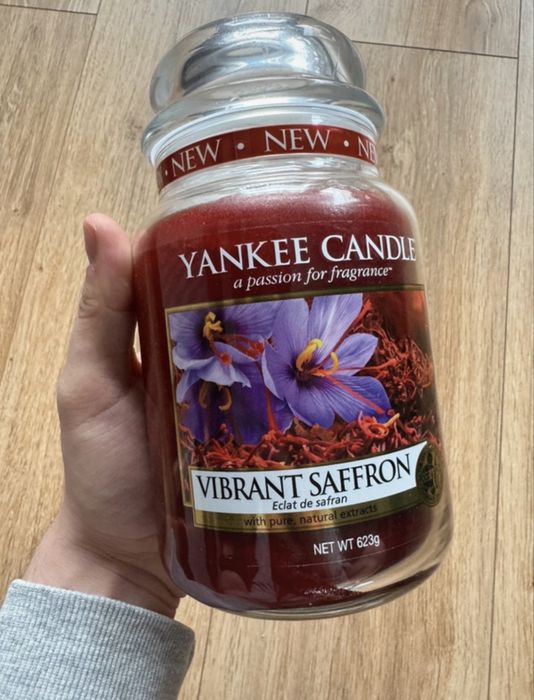 Yankee Candle Unikat