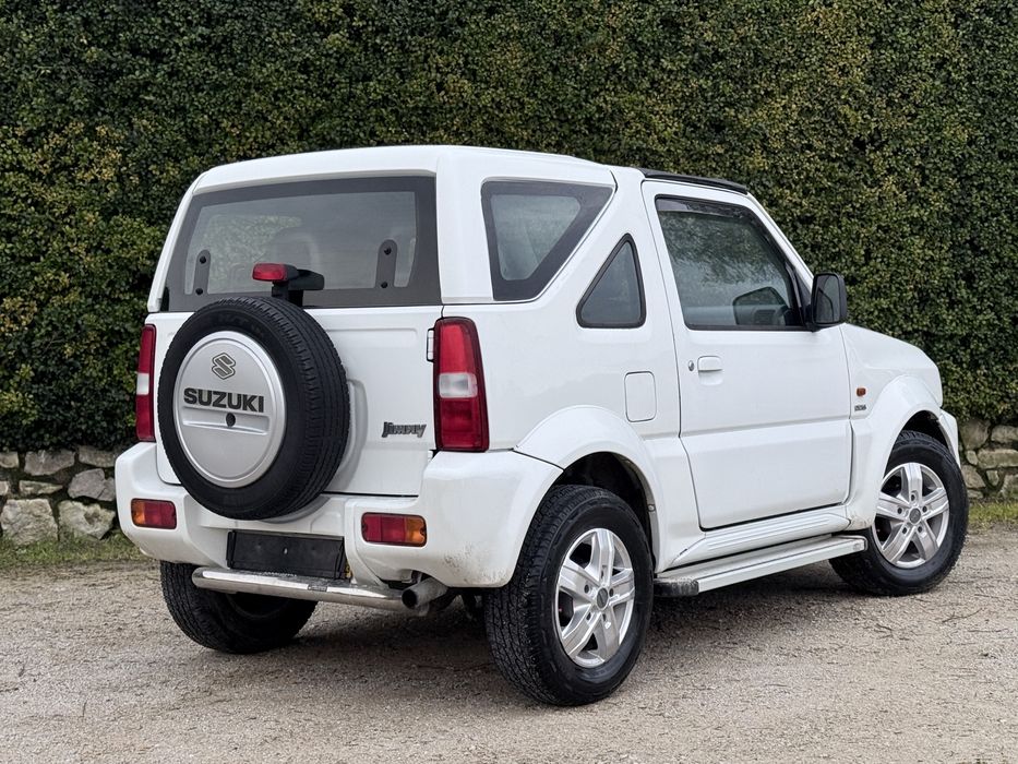 Suzuki Jimny 1.5ddis