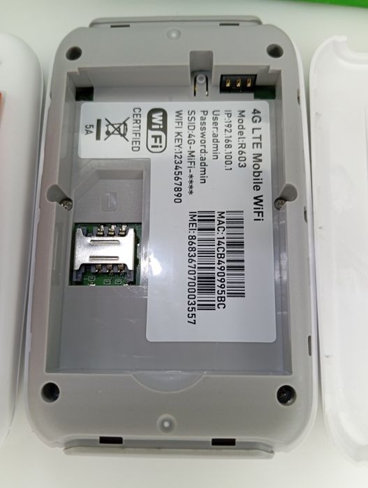 ‼️ПОРТАТИВНЫЙ‼️ Модем Роутер Ретранслятор АВТОНОМНЫЙ с АКБ 3200 mAh ‼️