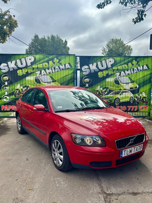 Volvo S40