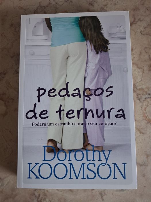 NOVO Dorothy Koomson, "Pedaços de Ternura"