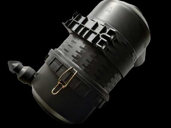 Obudowa Duża Filtra Powietrza - Oryginał