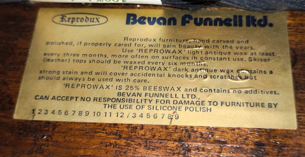 4 Hokery Bevan Funnell Ltd. Reprodux -Antyki -Stołki Barowe UK