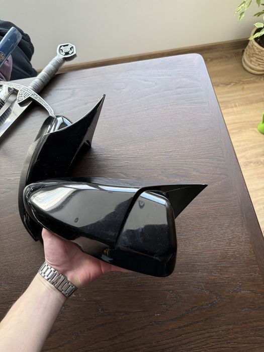 Накладки на дзеркала Honda Accord 10