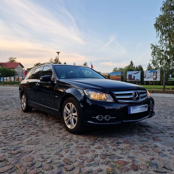 Mercedes-Benz Klasa C