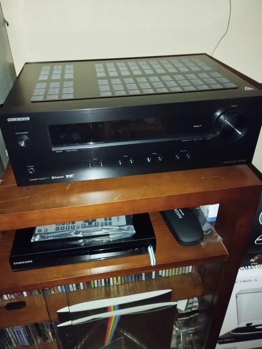 Receiver onkyo tx 8220 1